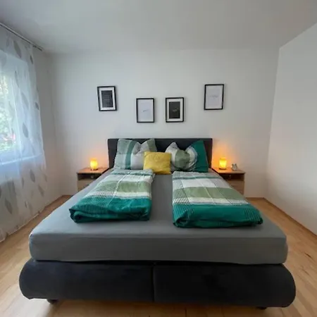 Wohlfuehlen Neben Dem Murradweg Apartman