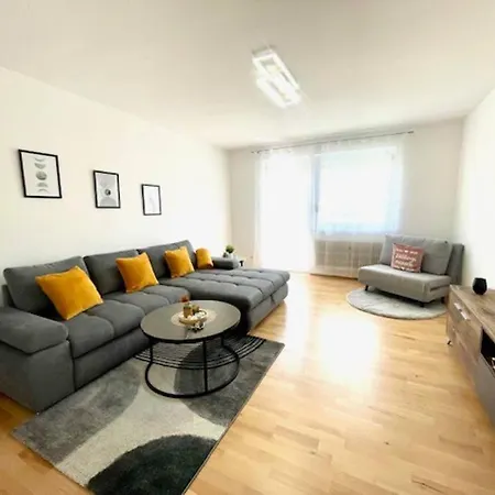 Wohlfuehlen Neben Dem Murradweg Apartment *
