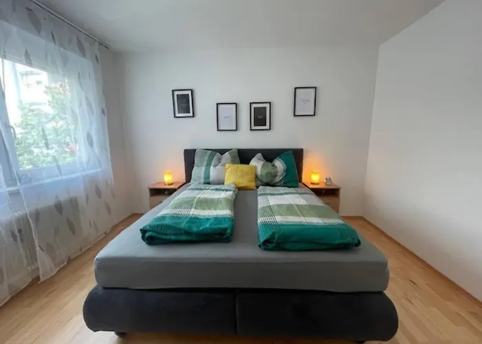 Wohlfuehlen Neben Dem Murradweg Apartman